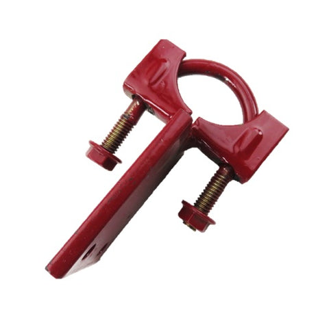 Pierce Trucks 51-0014 Fire Truck Red Primer Valve Assembly Cable Clamp