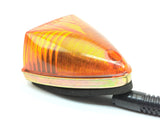 Maxxima M20310 DOT SAE P2 97 Amber Lens Triangle Side Cab Marker Light