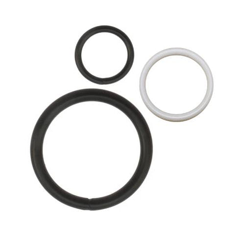 Norman 17353216 2 Way Brake Solenoid Seal O-Ring Repair Kit Lot of 3 - Second Wind Surplus