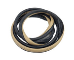 Honda 72355-SDA-A11ZC Genuine OEM YR239L Accord Hybrid Hefty Front Left Door Opening Weatherstrip Seal