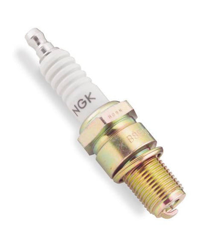 NGK 4322 BR8HS Removable Terminal Nut Copper Core Nickel Standard Spark Plug