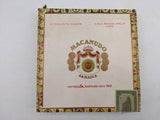 Macanudo Jamaica 10 HRH Prince Philip Cafe Fabrica de Tabacos Wooden Cigar Box