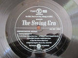 Various Artists The Swing Era Time Life Capitol Records Vinyl Record 33 1/3 RPM