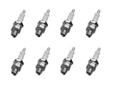 Champion 14 RJ12YC Copper Plus Fireball V-8 283 M196 M265 M304 Nickel Spark Plug Lot of 8