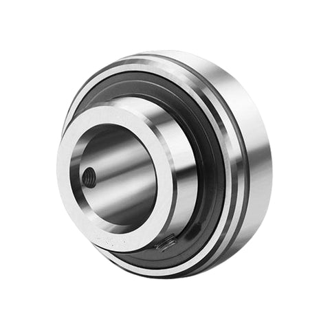 IPTCI UC210-31 Spherical OD 1-15/16” Standard Duty Bearing Insert and Set Screw Lock