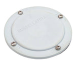 Thomas & Betts Hazlux RUSSELLSTOLL WCN183-1 + CN Non-Metallic Light Junction Box and Cover Plate