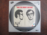 Take the Money and Run 8007-80 1969 Magnetic Video Ext Play Laserdisc Videodisc